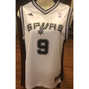 Spurs jersey